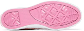 Shop (大童款)Converse UNT1TL3D 高筒「不是 Chuck - 風暴粉」272574C