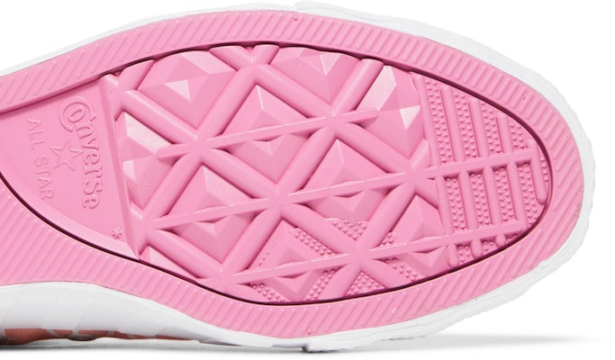 (Grade School) Converse UNT1TL3D High 'Not a Chuck - Storm Pink' 272574C Purchase (Grade School) Converse UNT1TL3D High 'Not a Chuck - Storm Pink' 272574C