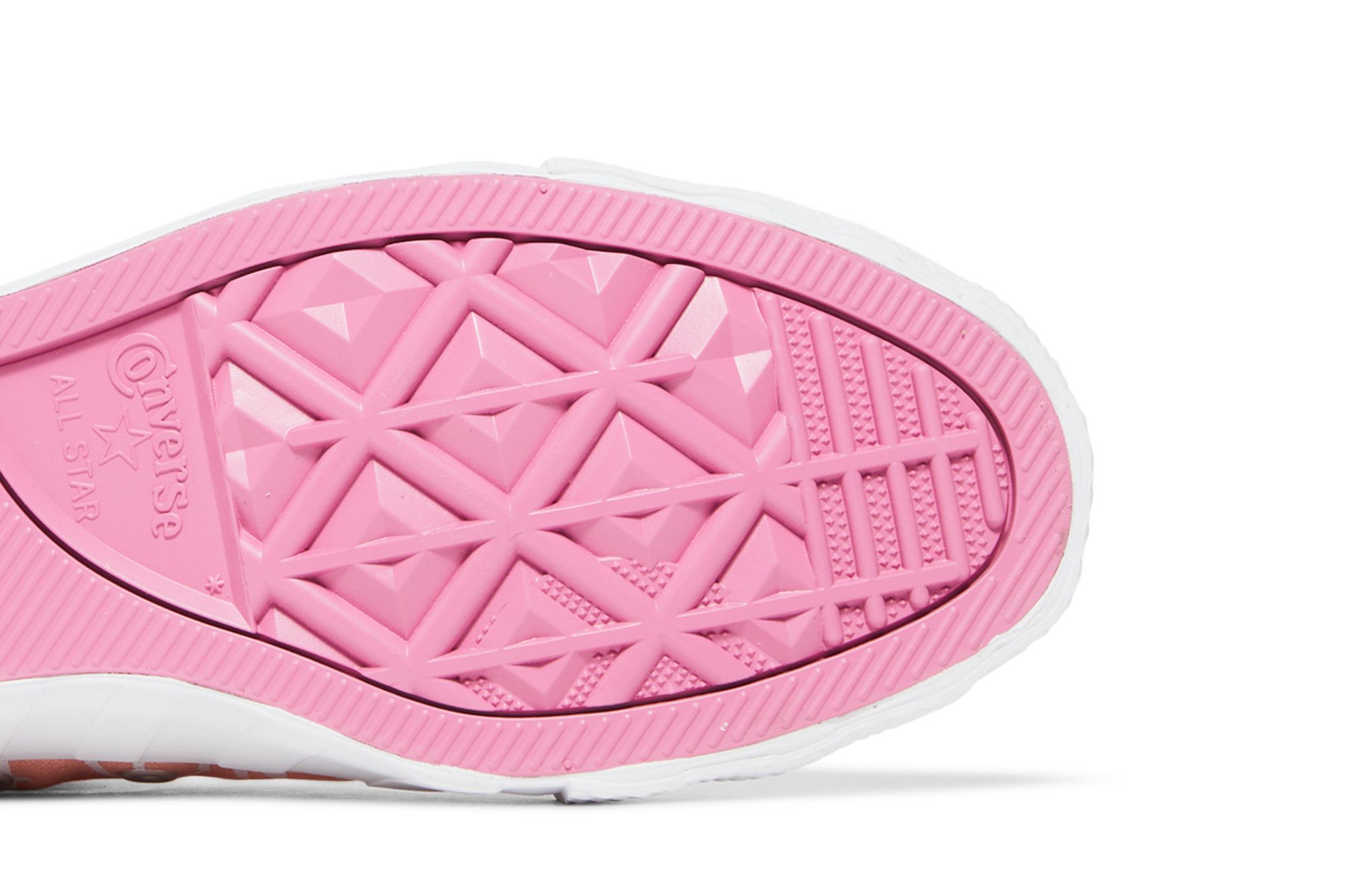 Purchase （大童款）Converse UNT1TL3D 高筒「不是 Chuck - 風暴粉」272574C