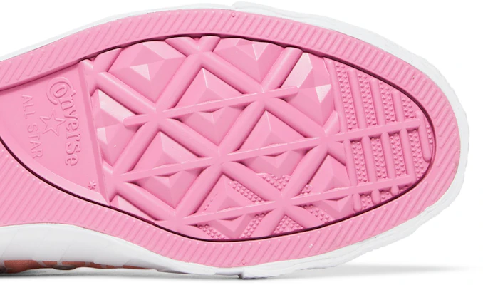 (大童款)Converse UNT1TL3D 高筒「不是 Chuck - 風暴粉」272574C Purchase (大童款)Converse UNT1TL3D 高筒「不是 Chuck - 風暴粉」272574C