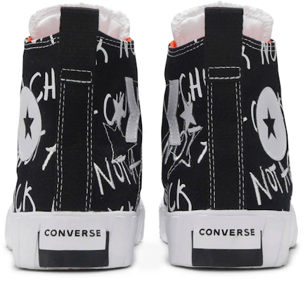 (Grade School) Converse UNT1TL3D High 'No Es Un Chuck' 266514C Details for (Grade School) Converse UNT1TL3D High 'No Es Un Chuck' 266514C