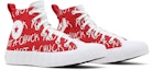 Cheap (Kanak-Kanak) Converse UNT1TL3D High 'Not A Chuck - Merah' 271965C