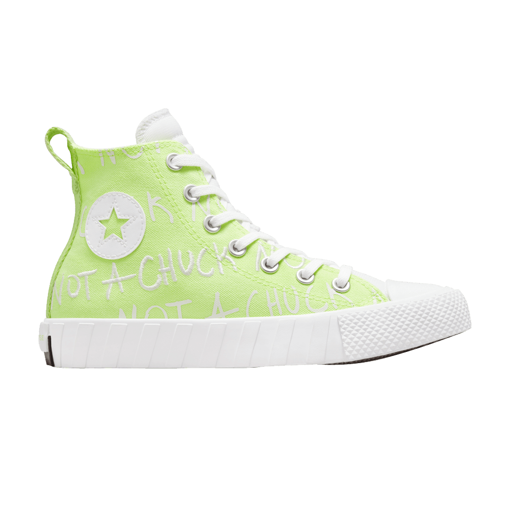 (Grade School) Converse UNT1TL3D High 'Volt' A03147F