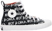 Order (Infantil) Converse UNT1TL3D OG High 'Not A Chuck' - Negro 373169C