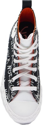 (小学) Converse UNT1TL3D OG 高帮 '不是查克-黑色' 373169C Lookbook (小学) Converse UNT1TL3D OG 高帮 '不是查克-黑色' 373169C
