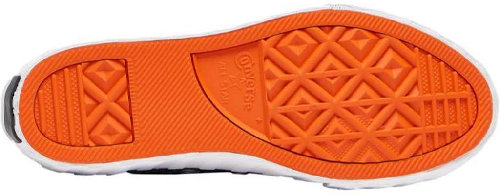 (Infantil) Converse UNT1TL3D OG High 'Not A Chuck' - Negro 373169C Purchase (Infantil) Converse UNT1TL3D OG High 'Not A Chuck' - Negro 373169C