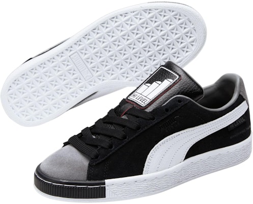 (Grade School) Cordae x Puma Suede 'Hi Level' 391218-01 Lookbook (Grade School) Cordae x Puma Suede 'Hi Level' 391218-01