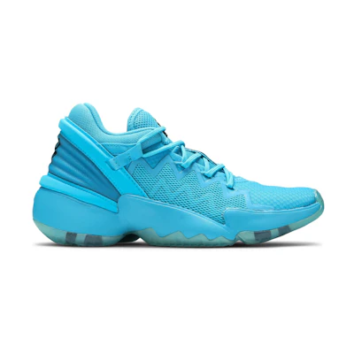 (GS) Crayola adidas D.O.N. Issue #2 'Signal Cyan'