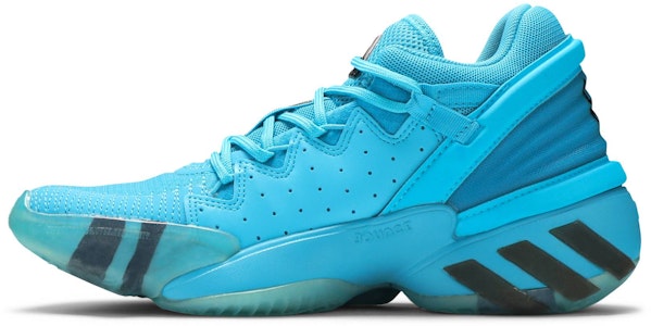 (SD) Crayola x adidas D.O.N. Issue #2 'Signal Cyan' Sepatu Anak FW8752 Lookbook (SD) Crayola x adidas D.O.N. Issue #2 'Signal Cyan' Sepatu Anak FW8752