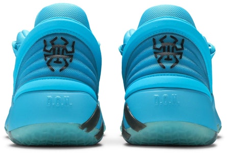 (SD) Crayola x adidas D.O.N. Issue #2 'Signal Cyan' Sepatu Anak FW8752 Details for (SD) Crayola x adidas D.O.N. Issue #2 'Signal Cyan' Sepatu Anak FW8752