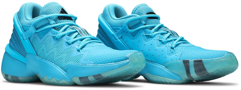 (SD) Crayola x adidas D.O.N. Issue #2 'Signal Cyan' Sepatu Anak FW8752 Cheap (SD) Crayola x adidas D.O.N. Issue #2 'Signal Cyan' Sepatu Anak FW8752