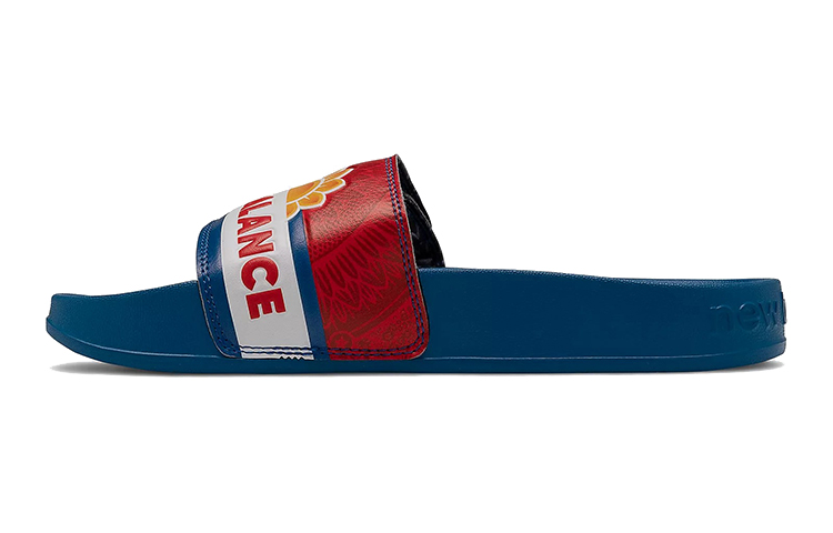 (Grade School) David Sunflower Seeds x New Balance 200 Slides 'Blue' YT200ADS