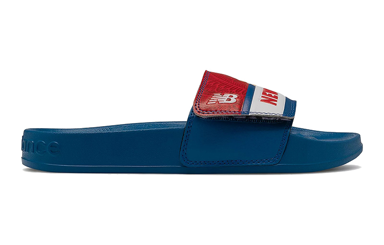 Order (Kinder) David Sonnenblumenkerne x New Balance 200 Slides ''Blau'' YT200ADS