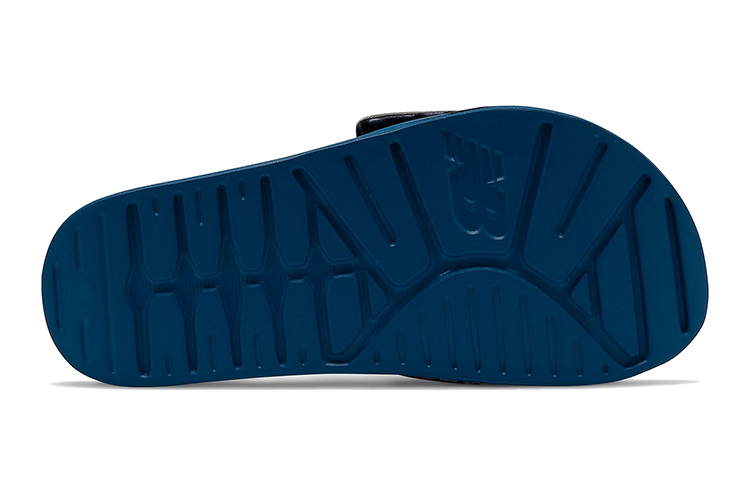 Shop (Kinder) David Sonnenblumenkerne x New Balance 200 Slides ''Blau'' YT200ADS