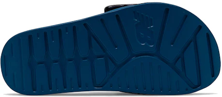Shop (Grade School) David Sunflower Seeds x New Balance 200 Slides 'Blue' YT200ADS