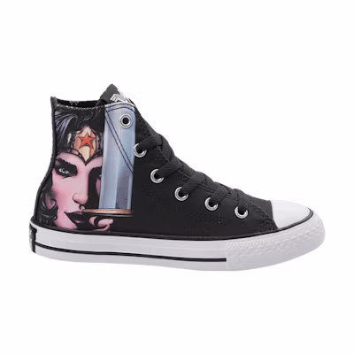 (GS) DC Comics Converse Chuck Taylor All Star High 'Wonder Woman'