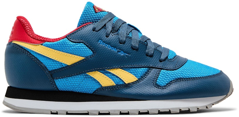 (Grade School) DC Comics x Reebok Classic Leather 'Superboy and Supergirl' HQ4592 Buy (Grade School) DC Comics x Reebok Classic Leather 'Superboy and Supergirl' HQ4592
