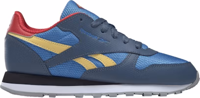 (Grade School) DC Comics x Reebok Classic Leather 'Superboy and Supergirl' HQ4592 (Grade School) DC Comics x Reebok Classic Leather 'Superboy and Supergirl' HQ4592