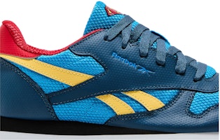 GS DC×Reebok クラシックレザー 「スーパーボーイ&スーパーガール」 HQ4592 Order GS DC×Reebok クラシックレザー 「スーパーボーイ&スーパーガール」 HQ4592