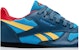 (Kanak-Kanak) DC Comics x Reebok Classic Leather 'Superboy dan Supergirl' HQ4592