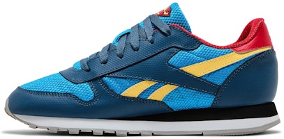 GS DC×Reebok クラシックレザー 「スーパーボーイ&スーパーガール」 HQ4592 Lookbook GS DC×Reebok クラシックレザー 「スーパーボーイ&スーパーガール」 HQ4592