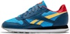 (Kanak-Kanak) DC Comics x Reebok Classic Leather 'Superboy dan Supergirl' HQ4592