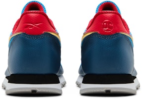 GS DC×Reebok クラシックレザー 「スーパーボーイ&スーパーガール」 HQ4592 Details for GS DC×Reebok クラシックレザー 「スーパーボーイ&スーパーガール」 HQ4592