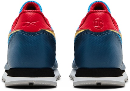 (Grade School) DC Comics x Reebok Classic Leather 'Superboy and Supergirl' HQ4592 Details for (Grade School) DC Comics x Reebok Classic Leather 'Superboy and Supergirl' HQ4592