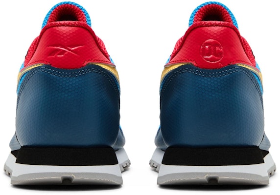 (Grade School) DC Comics x Reebok Classic Leather 'Superboy and Supergirl' HQ4592 Details for (Grade School) DC Comics x Reebok Classic Leather 'Superboy and Supergirl' HQ4592