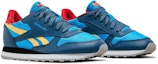 Cheap (Kanak-Kanak) DC Comics x Reebok Classic Leather 'Superboy dan Supergirl' HQ4592