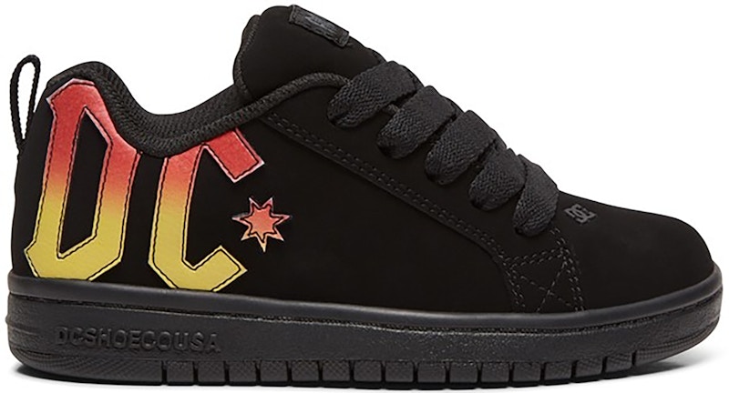 (Grade School) DC Court Graffik AC/DC Highway To Hell ADBS100298