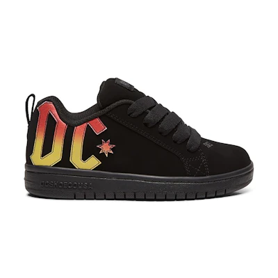 (GS) DC Court Graffik AC/DC Highway To Hell