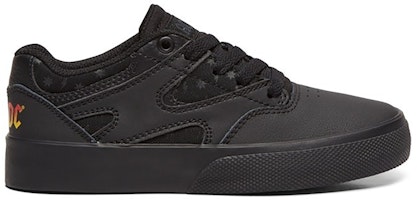 (Grade School) DC Kalis Vulc AC/DC Back In Black ADBS300362 (Grade School) DC Kalis Vulc AC/DC Back In Black ADBS300362