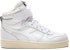 (Grade Sekolah) Diadora Magic Basket Mid Kanak-Kanak 'Putih Keseluruhan' 501-178316-C6180