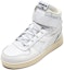 Lookbook (Grade Sekolah) Diadora Magic Basket Mid Kanak-Kanak 'Putih Keseluruhan' 501-178316-C6180