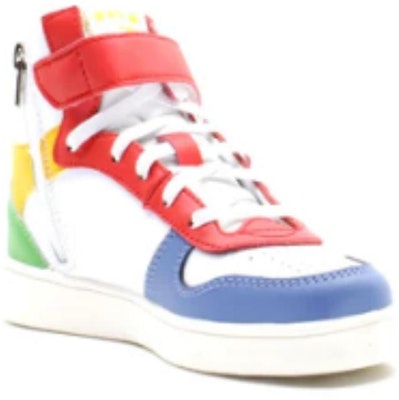 (小學)Diadora 魔法籃中童鞋「基本色塊」 501-178316-D0581 Shop (小學)Diadora 魔法籃中童鞋「基本色塊」 501-178316-D0581