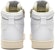 (Grade Sekolah) Diadora Magic Basket Mid Kanak-Kanak 'Putih Keseluruhan' 501-178316-C6180