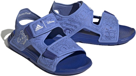 (어린이용) 디즈니 x 아디다스 알타스윔 샌들 '니모를 찾아서' HQ1280 HQ1280 Lookbook (어린이용) 디즈니 x 아디다스 알타스윔 샌들 '니모를 찾아서' HQ1280 HQ1280