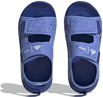 (Grade School) Disney x adidas AltaSwim Sandal 'Finding Nemo' HQ1280 Purchase (Grade School) Disney x adidas AltaSwim Sandal 'Finding Nemo' HQ1280