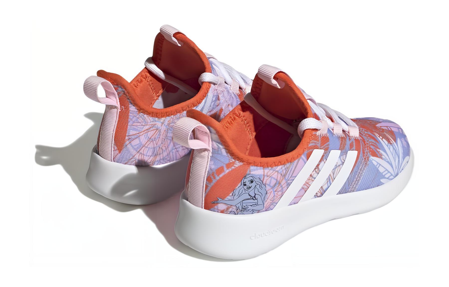 Lookbook (Kinder) Disney x adidas Cloudfoam Pure Slip-On ''Moana'' HQ1293