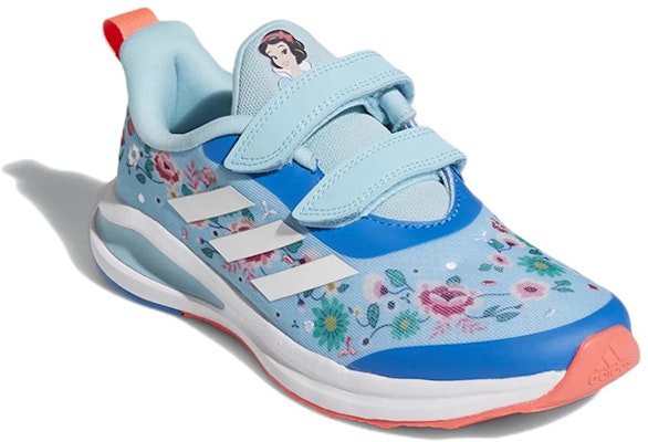 (Kanak-Kanak) Disney x adidas FortaRun J 'Snow White' GY5426 Lookbook (Kanak-Kanak) Disney x adidas FortaRun J 'Snow White' GY5426