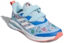 Lookbook (Kanak-Kanak) Disney x adidas FortaRun J 'Snow White' GY5426