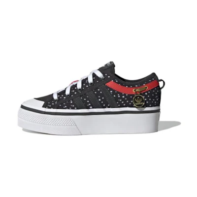 (GS) Disney adidas Nizza J '101 Dalmatians'