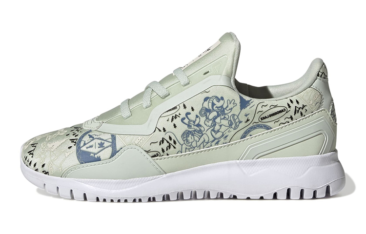 (Grade School) Disney x adidas Originals Flex Big Kid 'Mickey And Pluto' GX9245