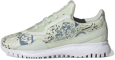 (Grade School) Disney x adidas Originals Flex Big Kid 'Mickey And Pluto' GX9245 (Grade School) Disney x adidas Originals Flex Big Kid 'Mickey And Pluto' GX9245