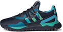 Buy (SD) Disney x adidas Originals Flex J 'The Little Mermaid - Flounder' Koleksi GZ0528