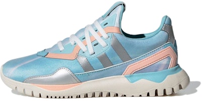 (Grade School) Disney x adidas Originals Flex J 'The Little Mermaid Collection - Ariel's Tail' GZ0527 (Grade School) Disney x adidas Originals Flex J 'The Little Mermaid Collection - Ariel's Tail' GZ0527