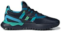 Order (SD) Disney x adidas Originals Flex J 'The Little Mermaid - Flounder' Koleksi GZ0528