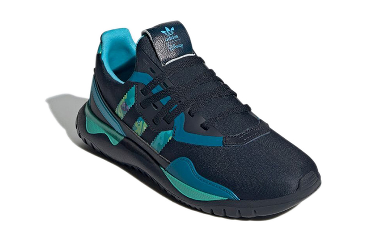 Lookbook (SD) Disney x adidas Originals Flex J 'The Little Mermaid - Flounder' Koleksi GZ0528
