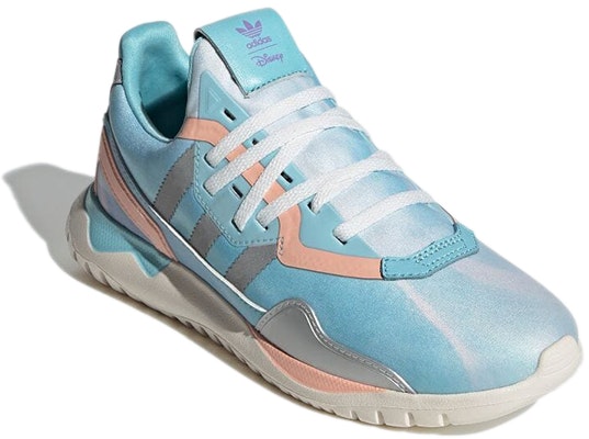 (Grade School) Disney x adidas Originals Flex J 'The Little Mermaid Collection - Ariel's Tail' GZ0527 Lookbook (Grade School) Disney x adidas Originals Flex J 'The Little Mermaid Collection - Ariel's Tail' GZ0527